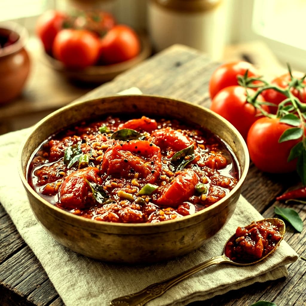 All Veg Mixed Pickle