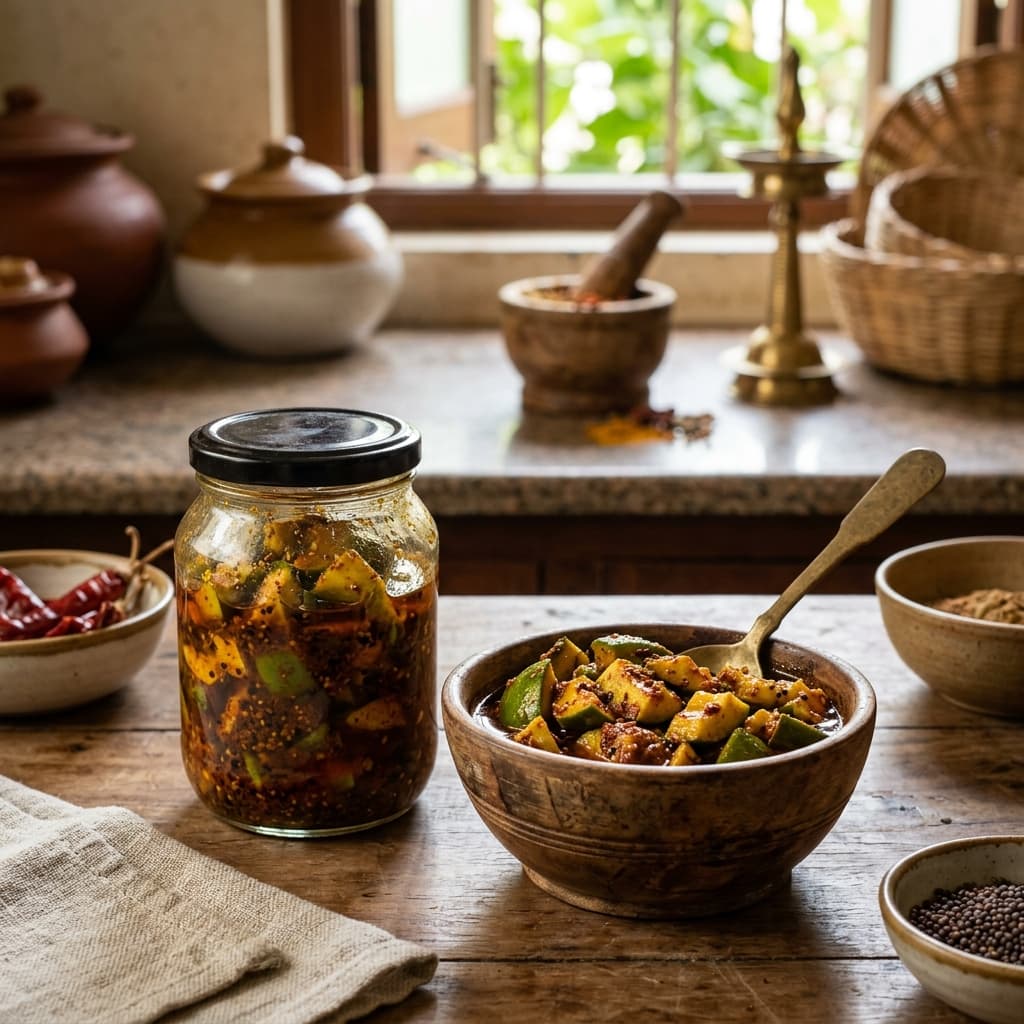 Avakaya Pickle