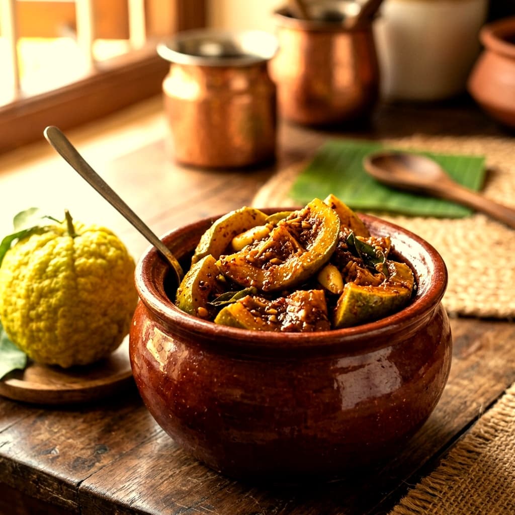 Cauliflower Pickle