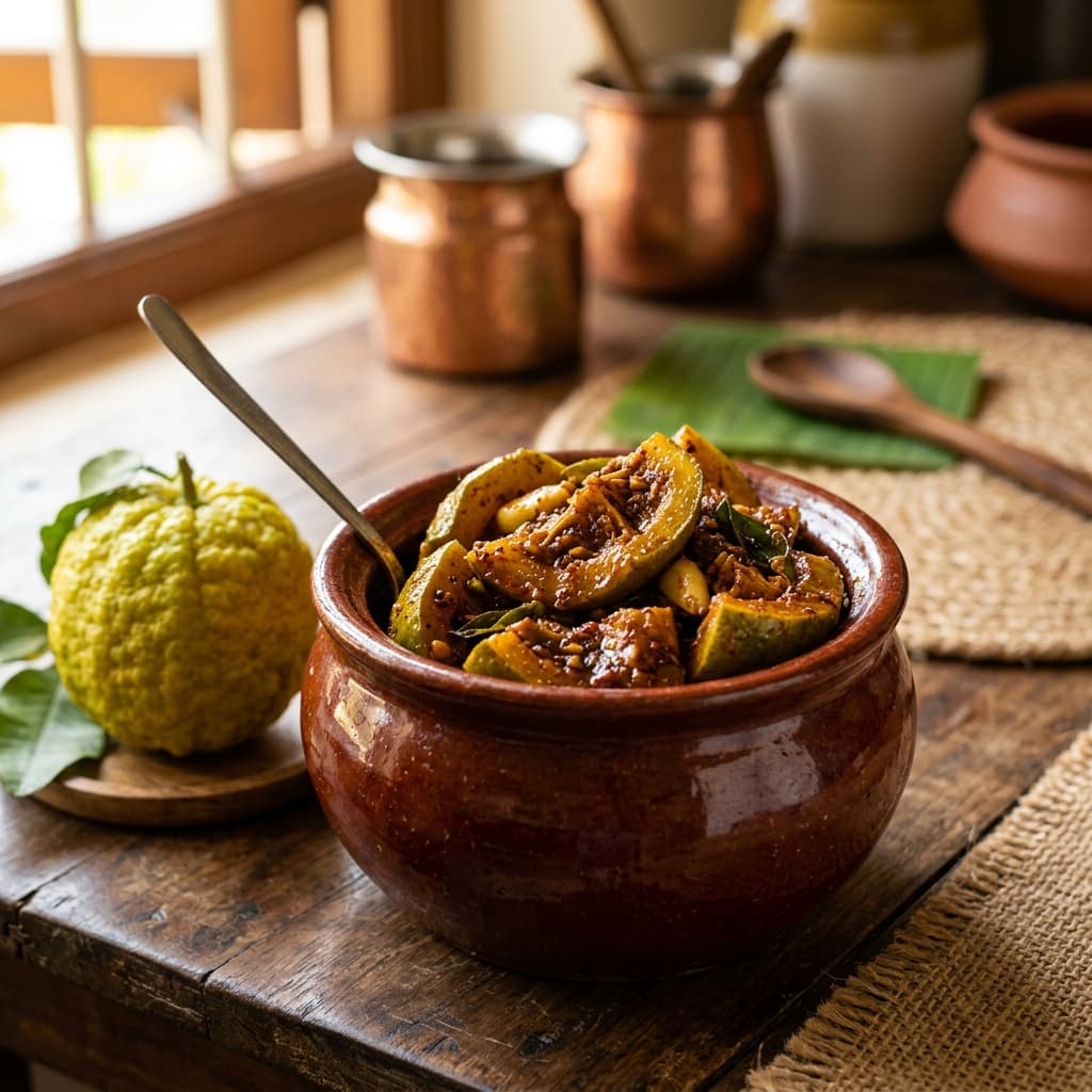 Dabbakaya Pickle
