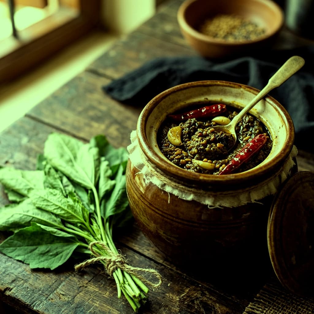 Kakarakaya Pickle