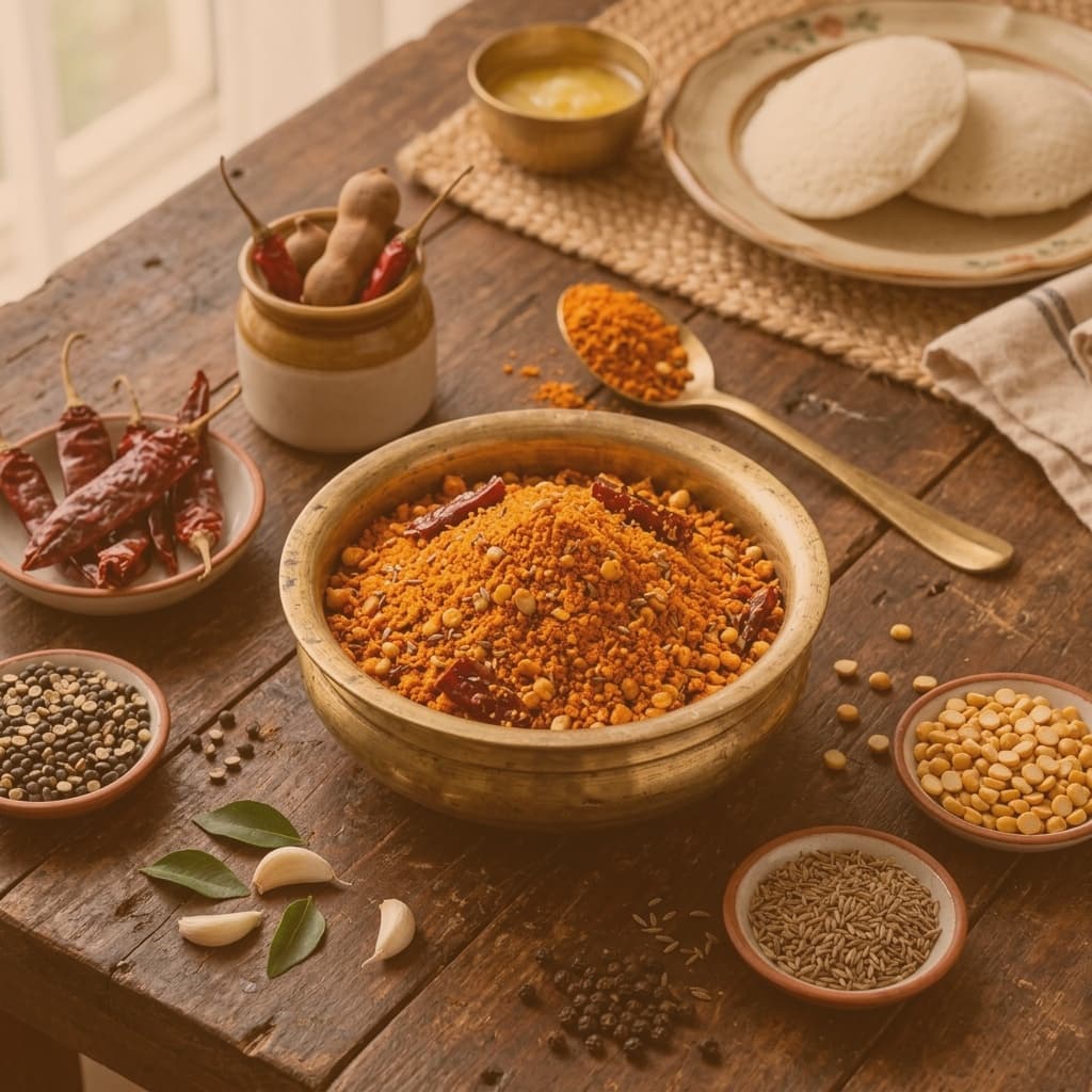 Kobbari Karam