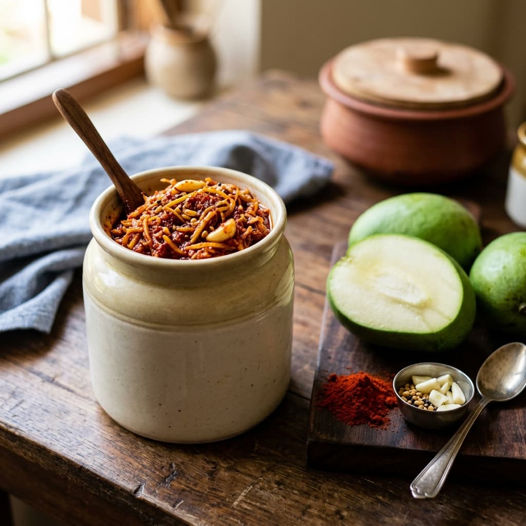 Mamidi Thokku Pickle