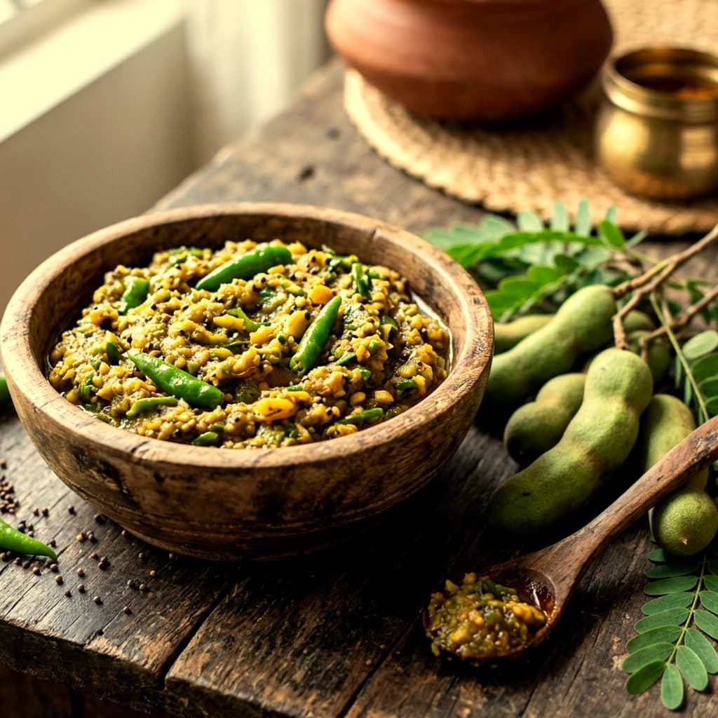 Munagakaya Pickle