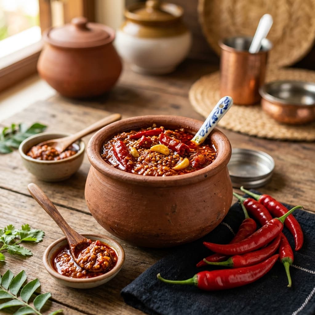 Pandu Mirchi Pickle