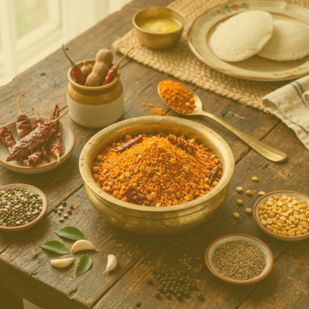 Pappula Podi