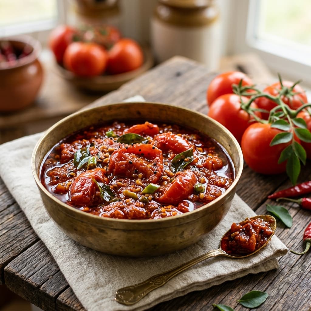 Tomato Pickle