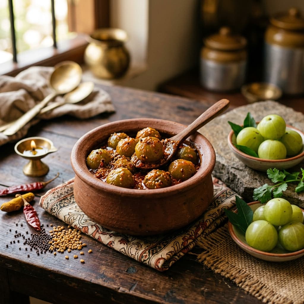 Usiri Pickle