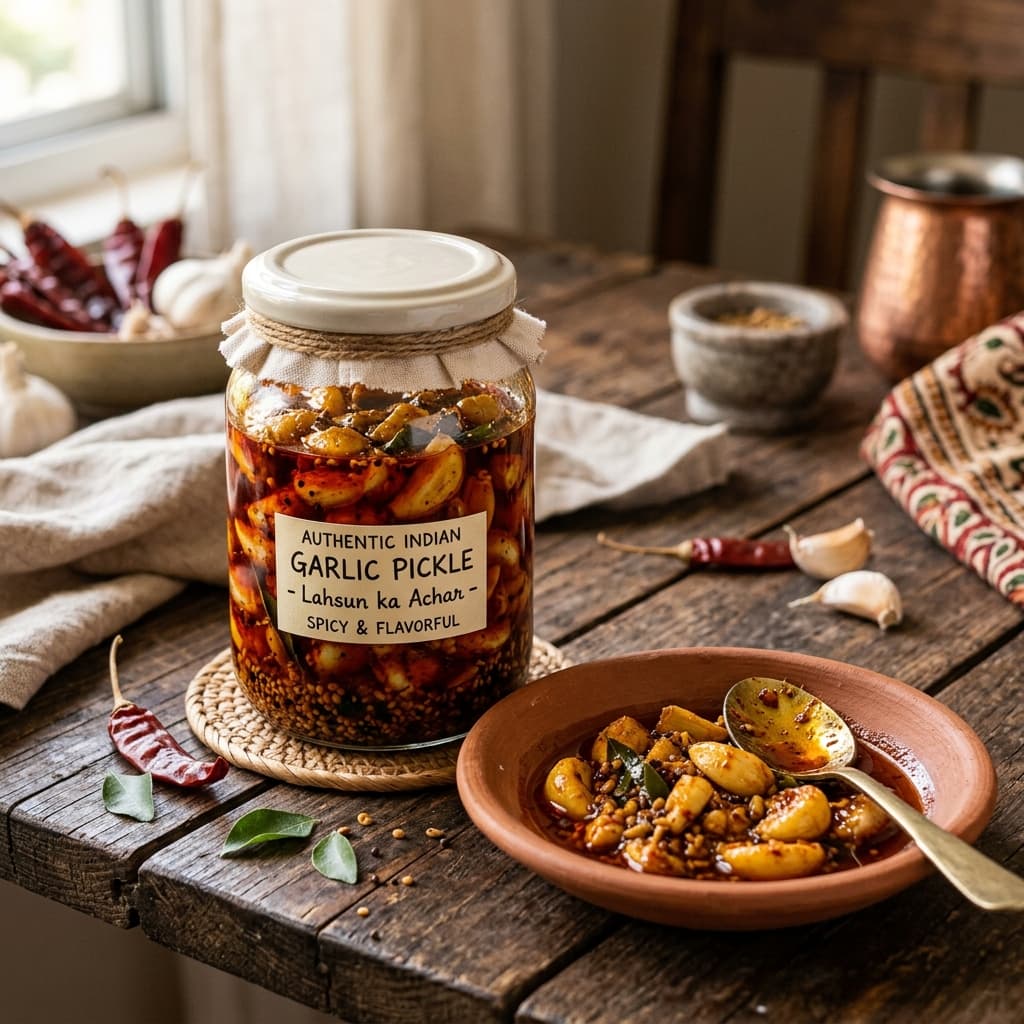 Vellulli Pickle